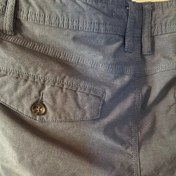 O'Neill Hybrid Flat Front Shorts - Picture 5 of 8